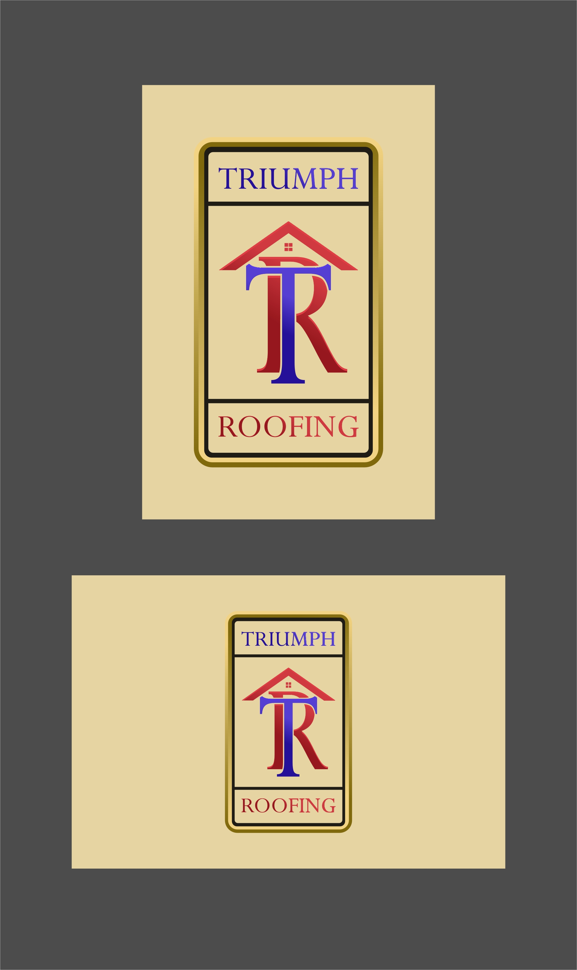 Logo Design by hamkur for this project | Design #26463952