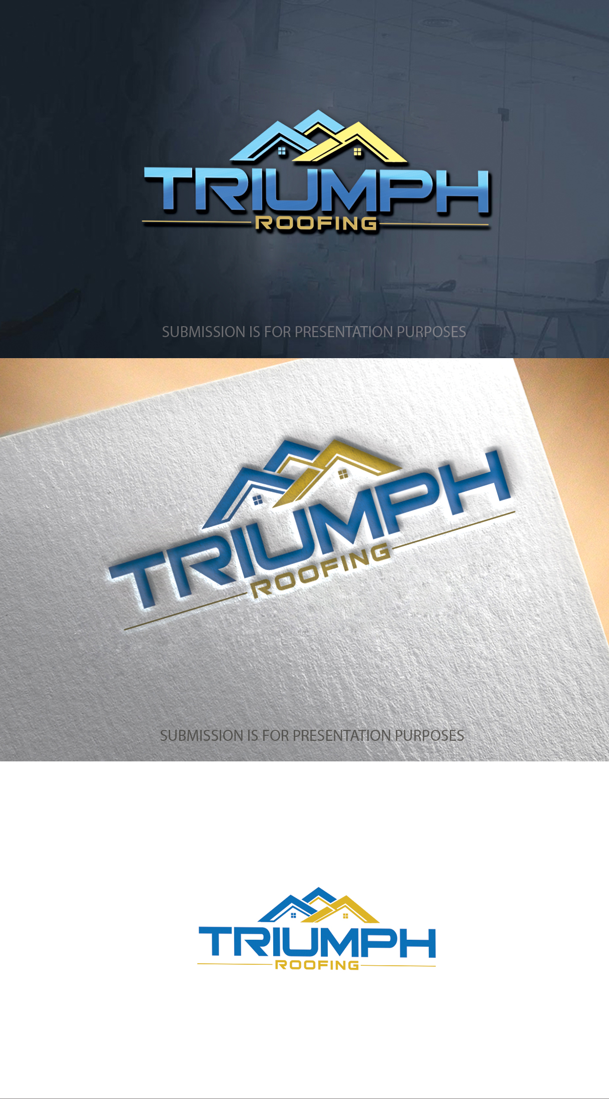 Logo Design by graphicevolution for this project | Design #26463310