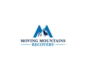 Moving Mountains Recovery | Logo Design by anico