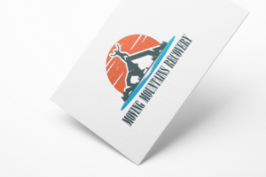 Moving Mountains Recovery | Logo Design by 4tech services