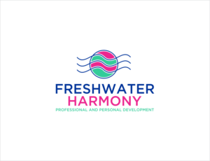 Freshwater Harmony  - Professional and Personal  Development | Logo Design by BNdesigner