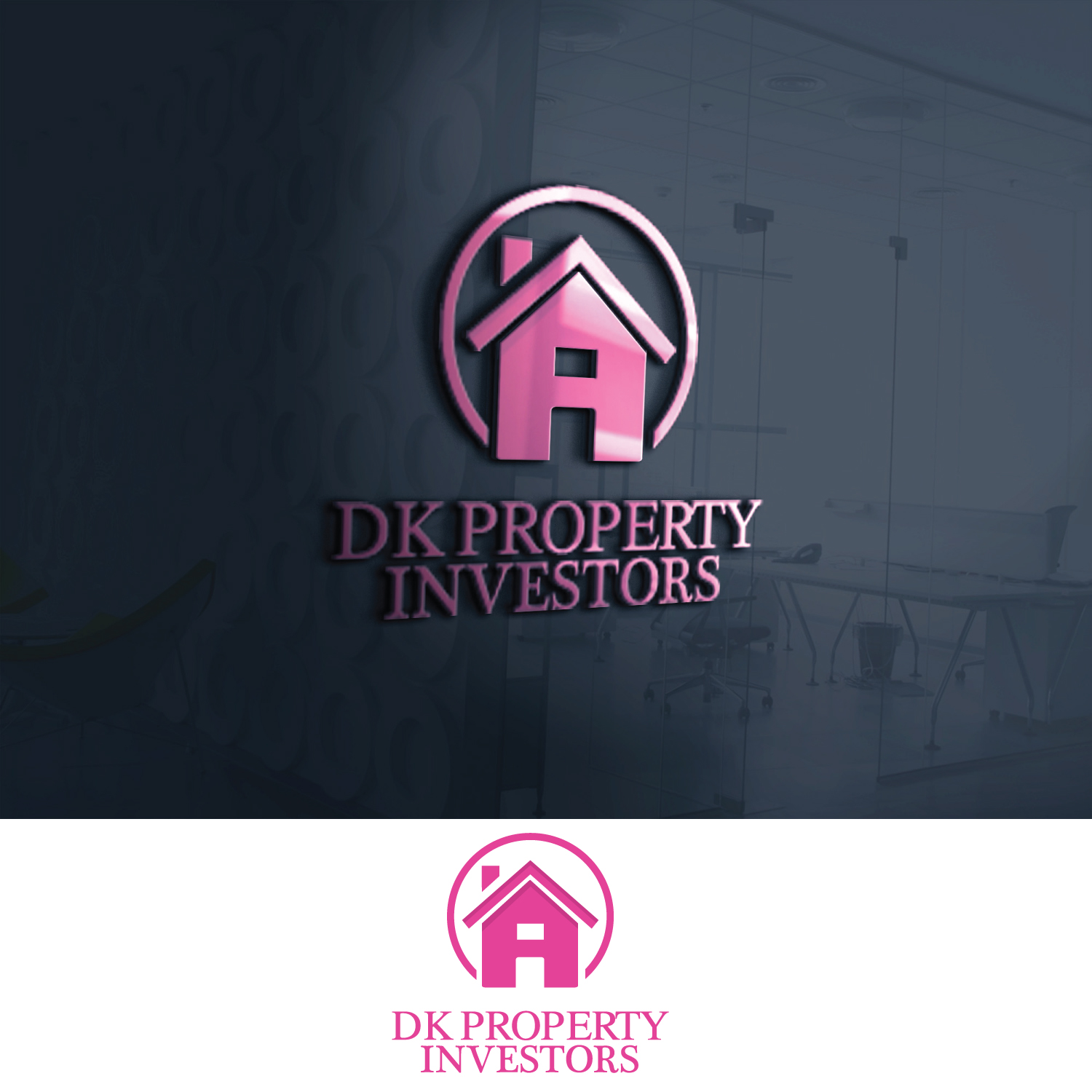 Logo Design by GODDREAMCREATION for this project | Design #26462542