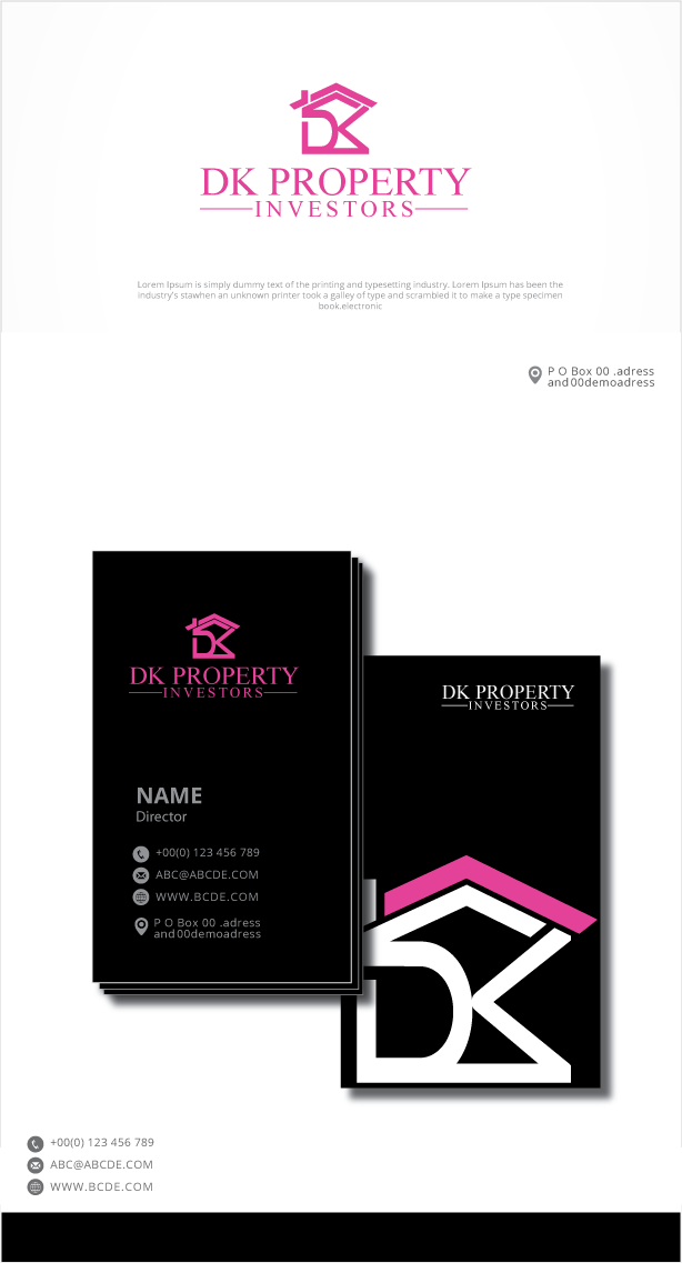 Logo Design by graphicevolution for this project | Design #26462391