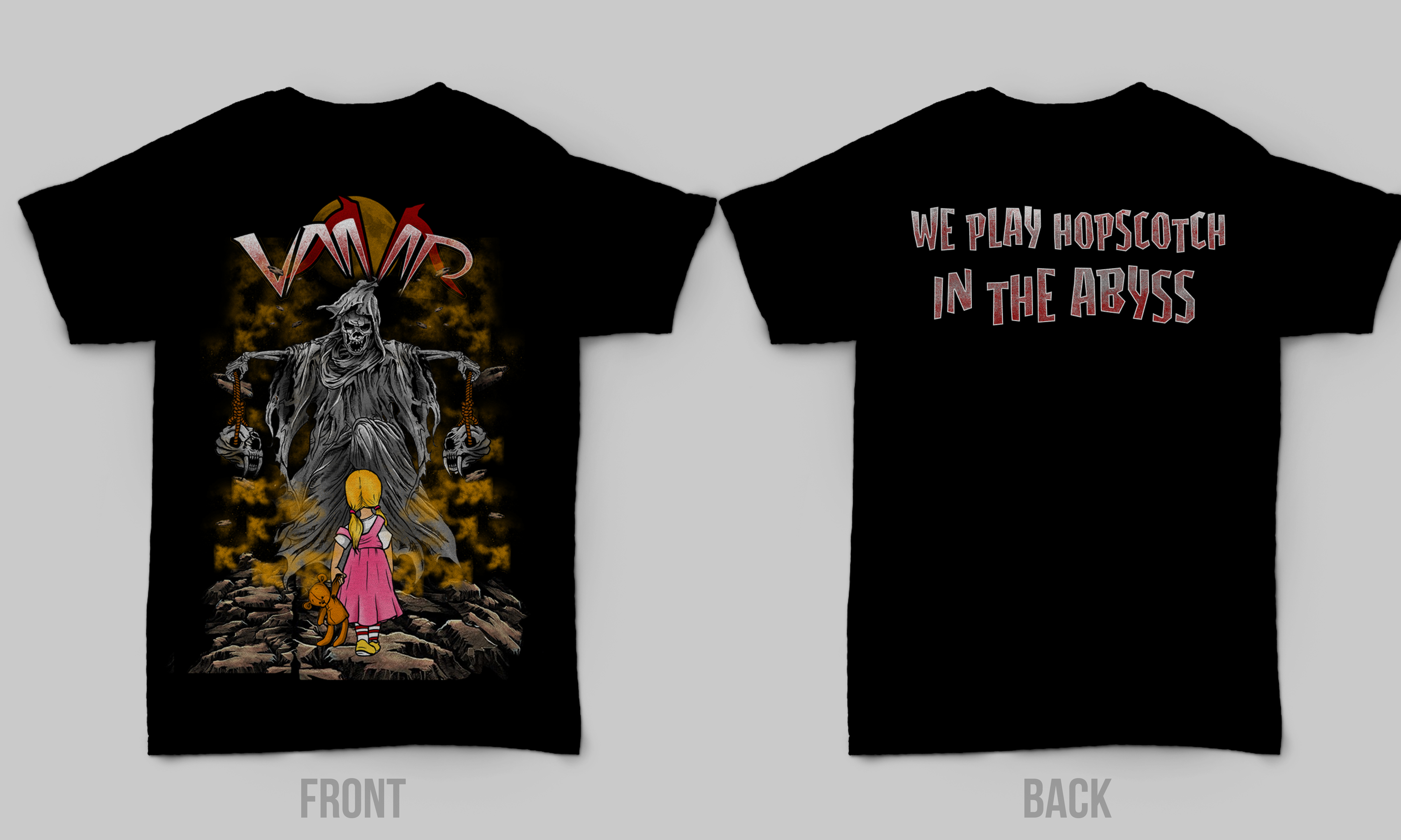 T-shirt Design by  AngryBear for this project | Design: #26473274
