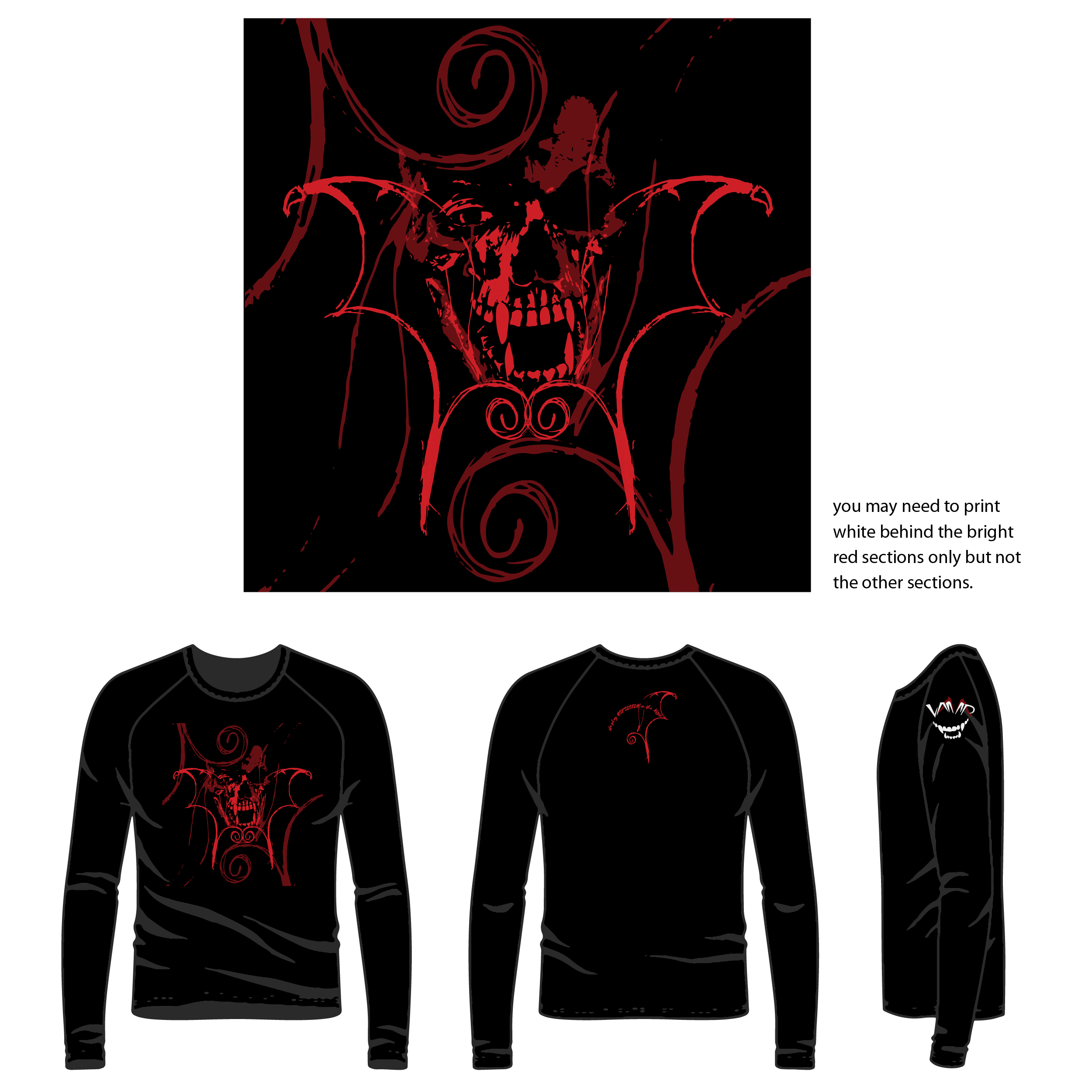 T-shirt Design by Wanda.G for this project | Design #26469908