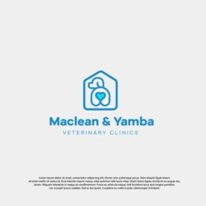 Logo Design by Filipino for Quinn Veterinary | Design: #26469480