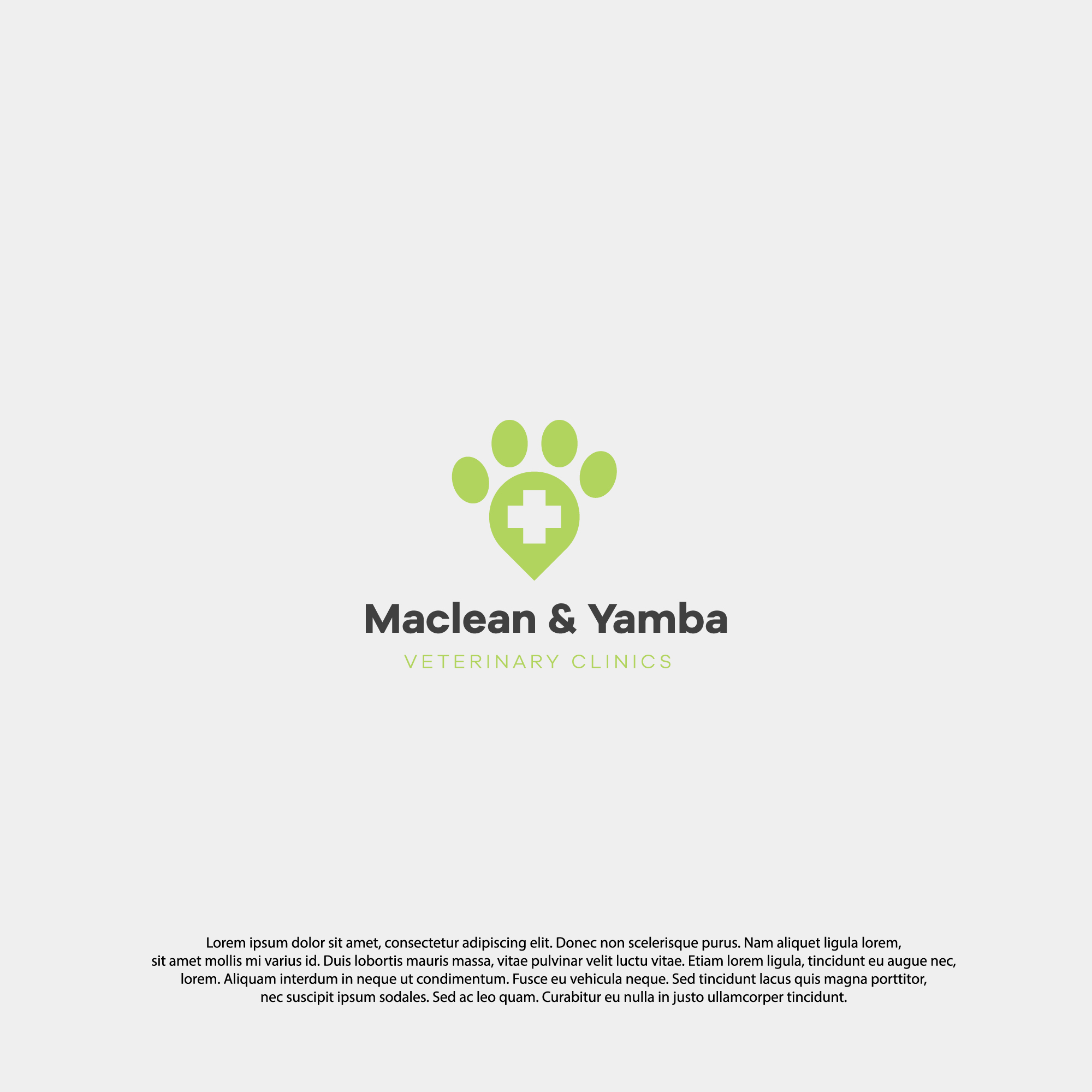 Logo-Design von Filipino für Quinn Veterinary | Design #26479431