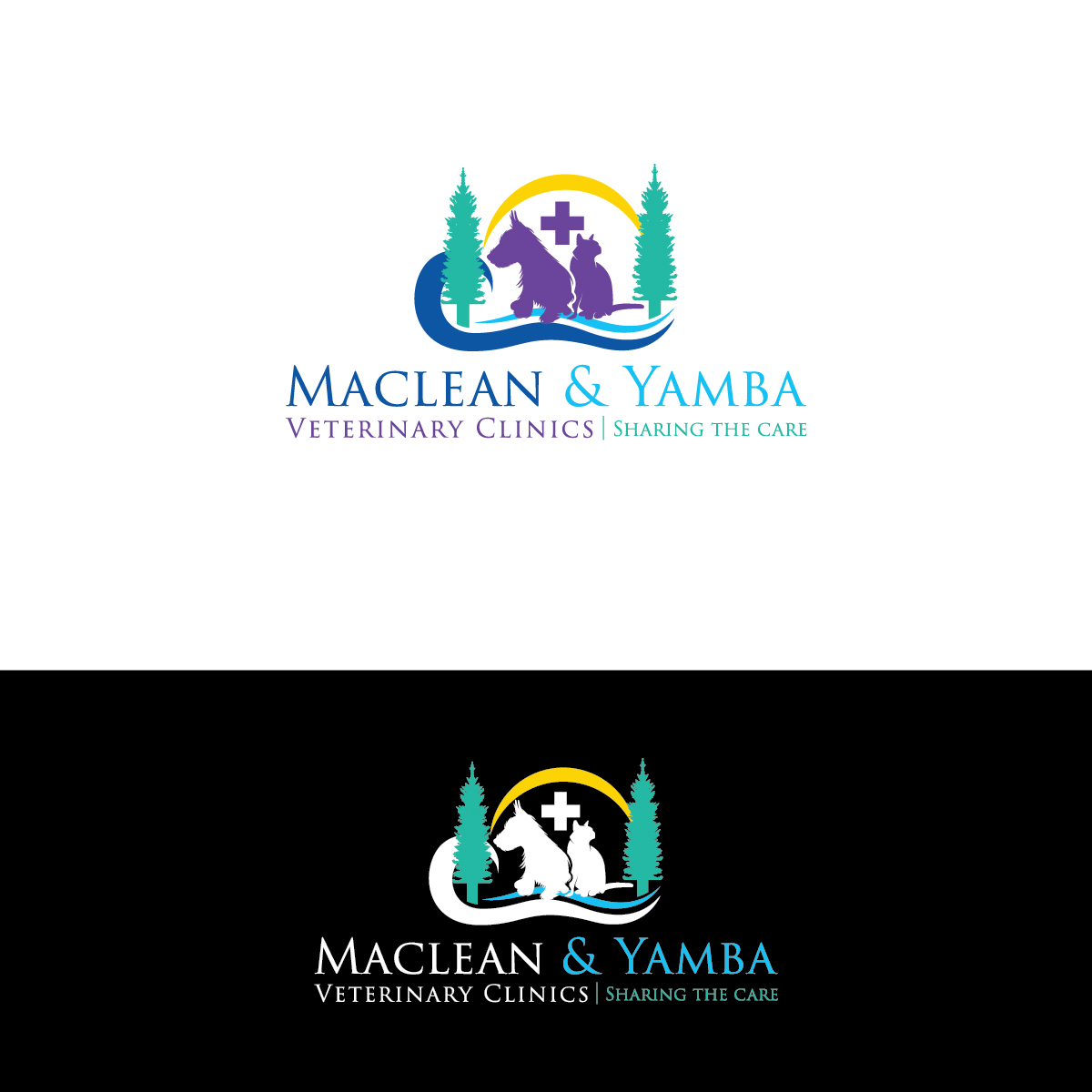 Logo Design by Deziners Zone for Quinn Veterinary | Design #26468964