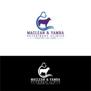 Logo Design by Deziners Zone for Quinn Veterinary | Design: #26475334