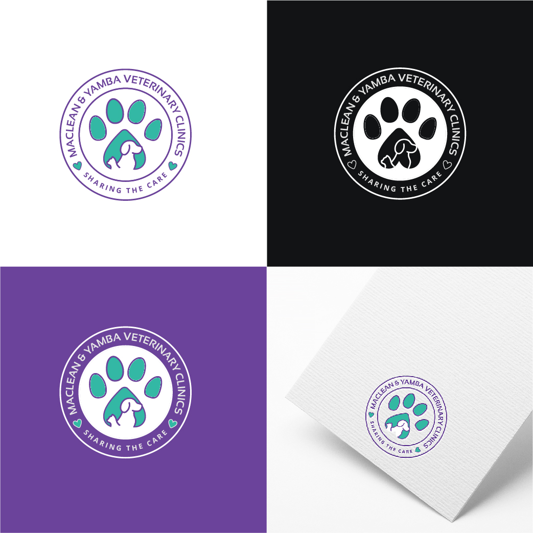 Logo-Design von Mime Artworks für Quinn Veterinary | Design #26500039