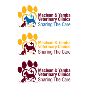 Logo Design by TSU Creations for Quinn Veterinary | Design: #26472827