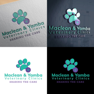 Logo Design by Suchetandesign for Quinn Veterinary | Design: #26479469