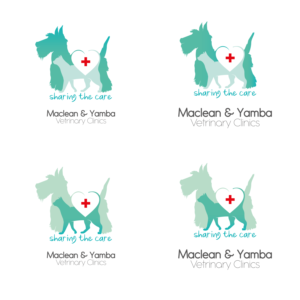 Logo Design by tomwoski for Quinn Veterinary | Design: #26477021