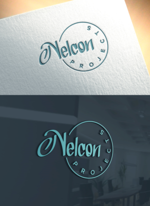 Nelcon projects | Logo Design by Art Lancer