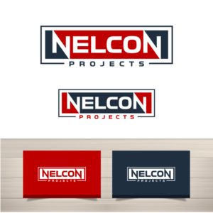 Nelcon projects | Logo Design by south door
