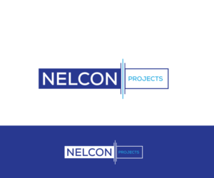 Nelcon projects | Logo Design by HEAVEN ART