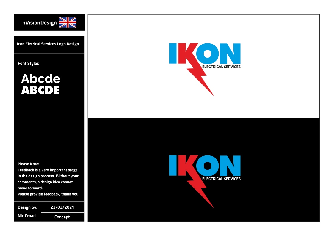 Logo Design by nvisiondesign.co.uk for this project | Design #26463608