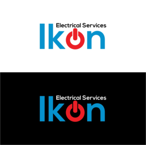 Ikon Electrical Services | Diseño de Logo por GVisions