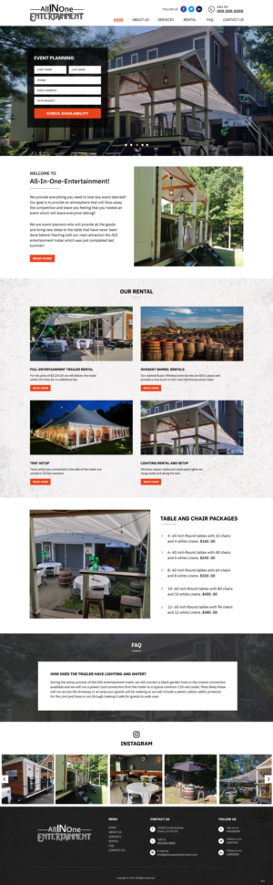 Diseño Web por pb para este proyecto | Diseño #26471208