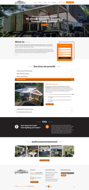 Web Design by Ved Web Services for this project | Design: #26469366