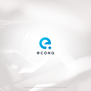EconQ, Econq or Econ Q | Diseño de Logo por ds | designstructure