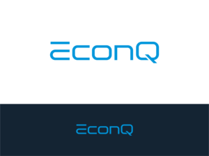 EconQ, Econq or Econ Q | Logo Design by fauxdesigns
