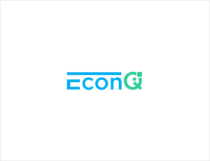 EconQ, Econq or Econ Q | Logo Design by BNdesigner