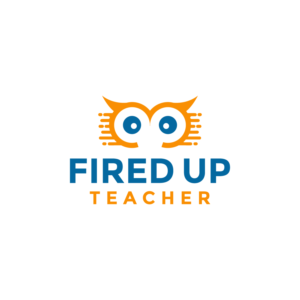 Design de Logo par Fauzan Zainal pour Fired Up Teacher | Design #26501300
