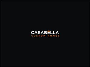 Casabella Custom Homes | Logo Design by cjssan
