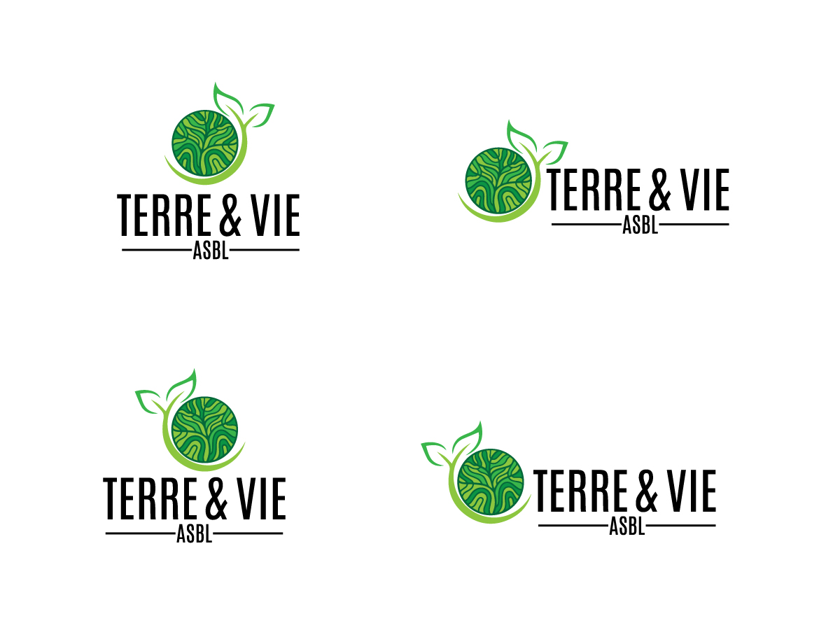 Logo Design by Filip M for Terre & Vie | Design #26512247