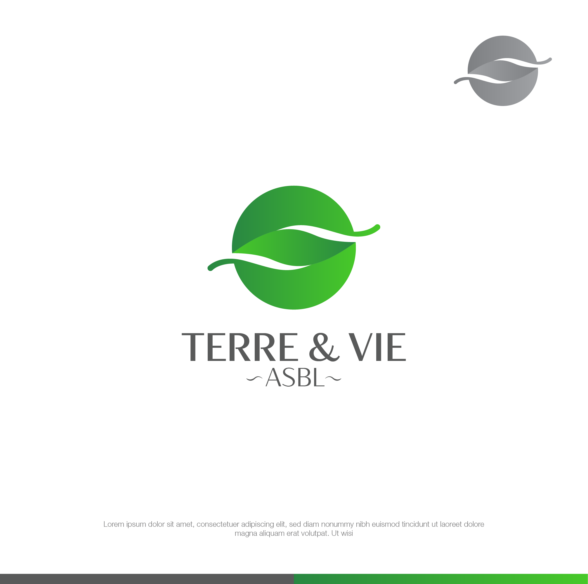 Logo Design by Beula for Terre & Vie | Design #26469175