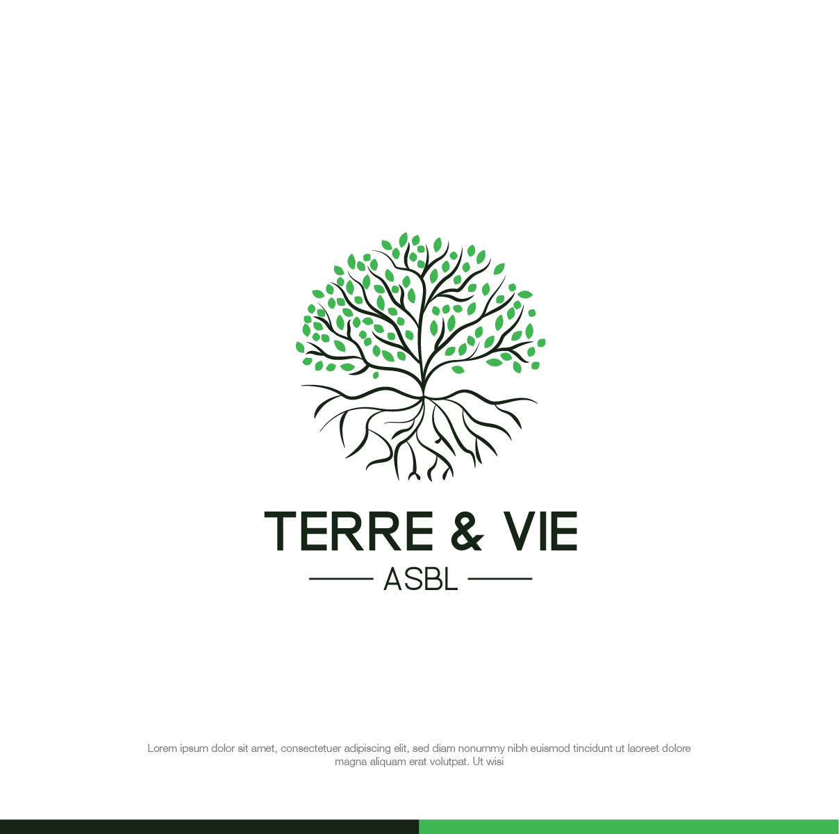 Logo Design by Beula for Terre & Vie | Design #26499792