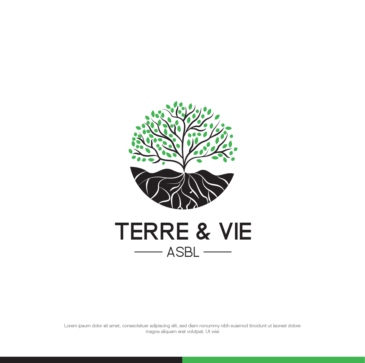 Logo Design by Beula for Terre & Vie | Design #26502223