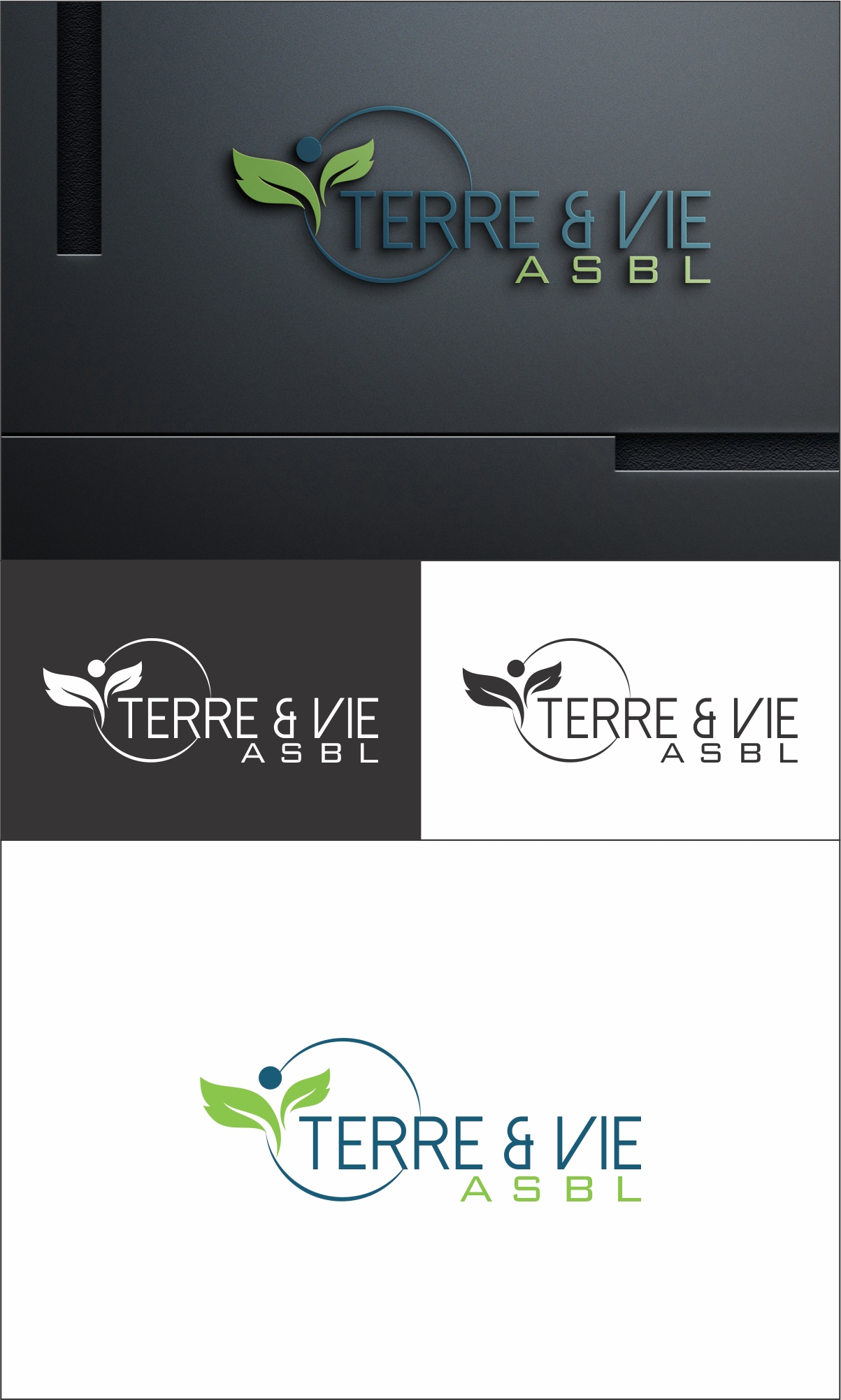 Logo-Design von Robert Macwan für Terre & Vie | Design #26526989