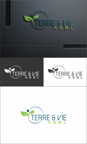 Logo-Design von Robert Macwan für Terre & Vie | Design: #26526989
