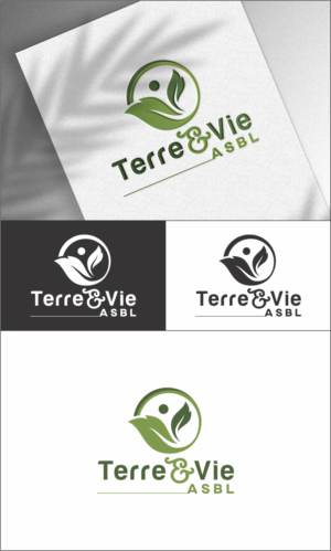 Logo-Design von Robert Macwan für Terre & Vie | Design: #26526990