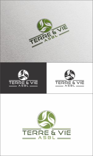 Logo-Design von Robert Macwan für Terre & Vie | Design: #26526991