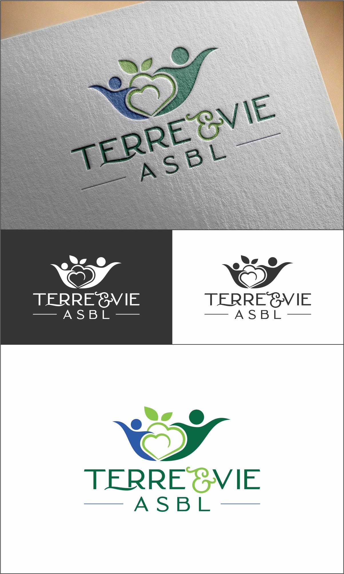 Logo-Design von Robert Macwan für Terre & Vie | Design #26526992