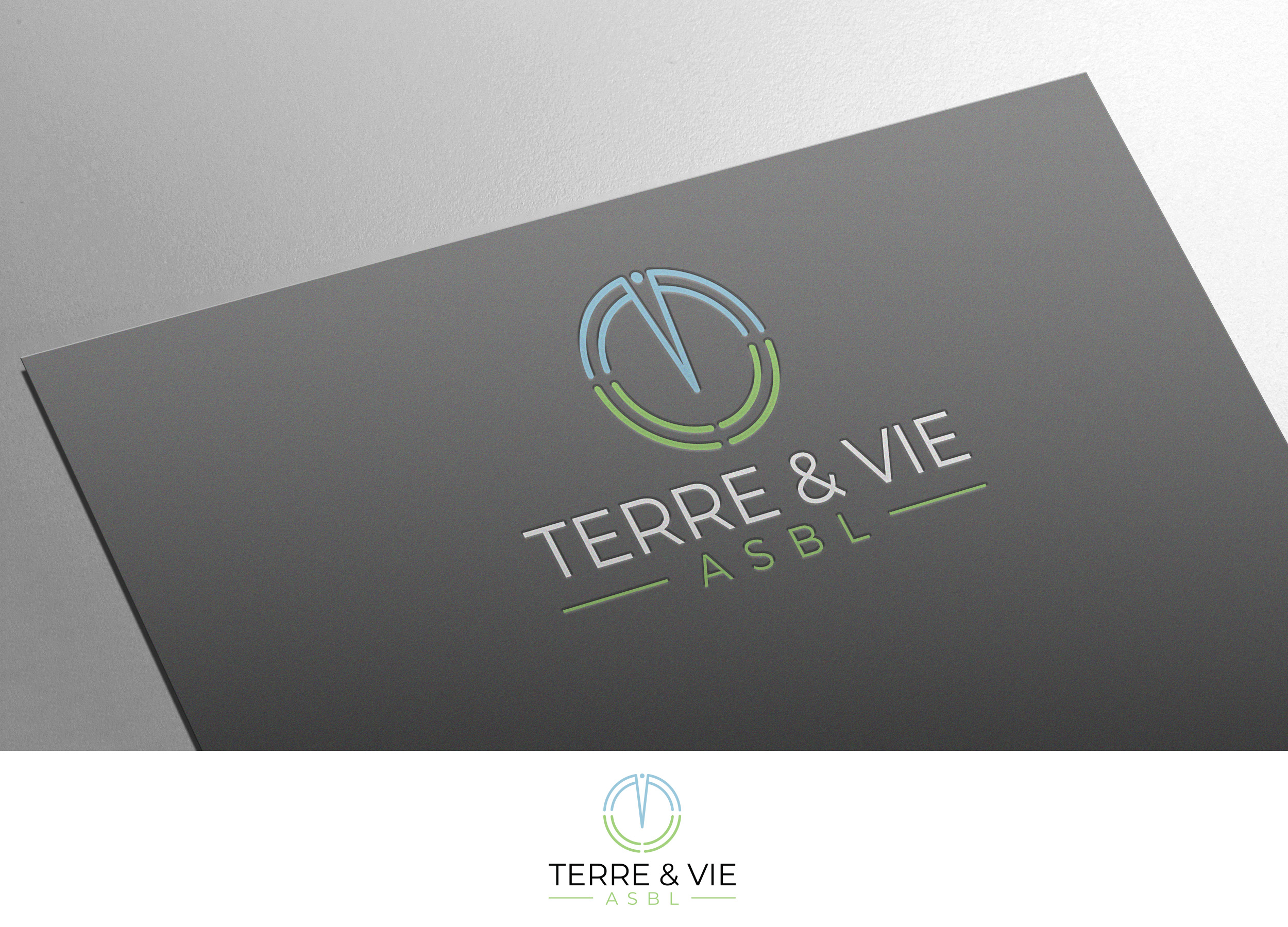 Logo-Design von Verified artistry für Terre & Vie | Design #26521313