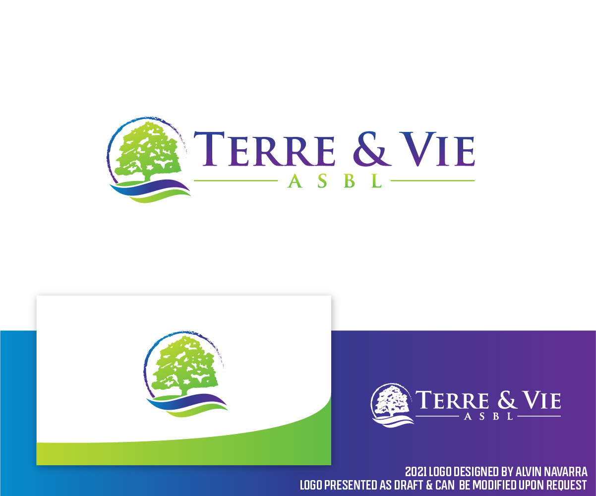 Logo Design by alvinnavarra for Terre & Vie | Design #26484335