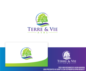 Logo Design by alvinnavarra for Terre & Vie | Design: #26484338