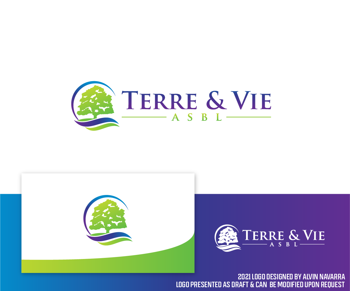 Diseño de Logo por alvinnavarra para Terre & Vie | Diseño #26493188