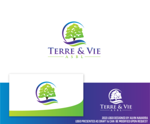 Logo Design by alvinnavarra for Terre & Vie | Design: #26495119