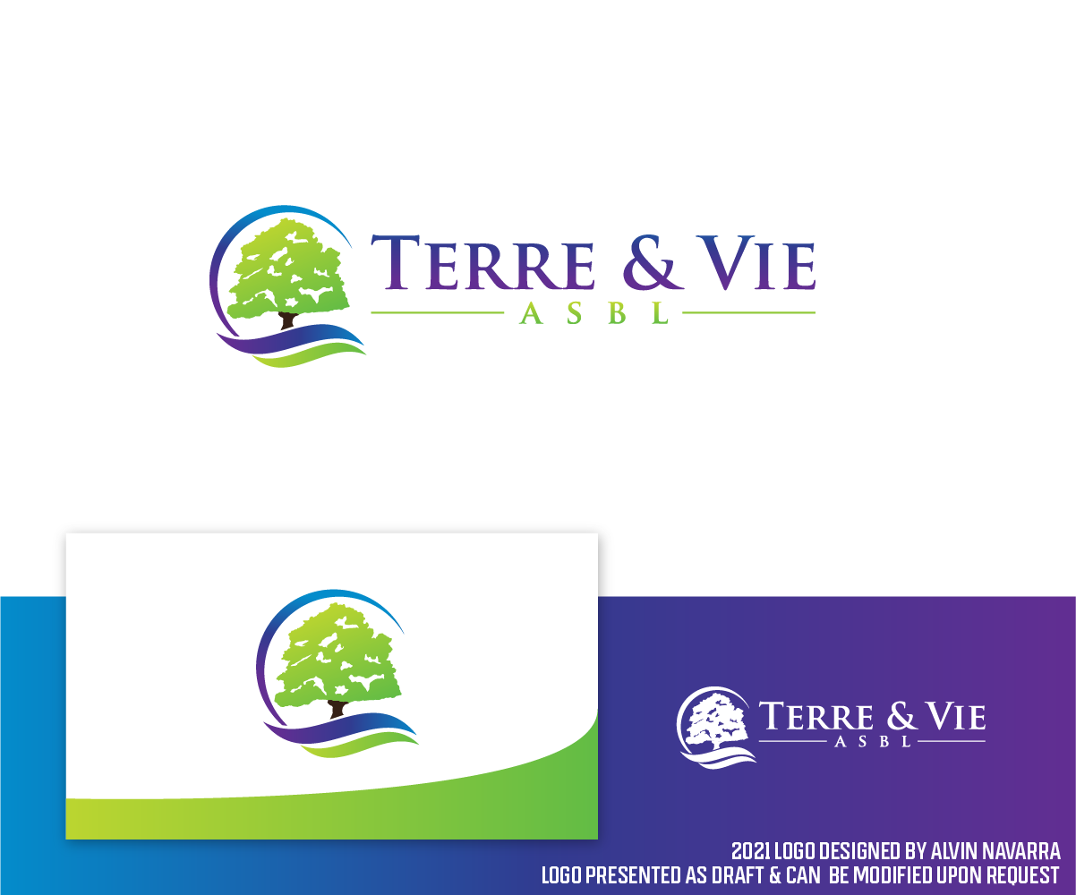 Diseño de Logo por alvinnavarra para Terre & Vie | Diseño #26495126