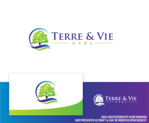 Logo Design by alvinnavarra for Terre & Vie | Design: #26495126