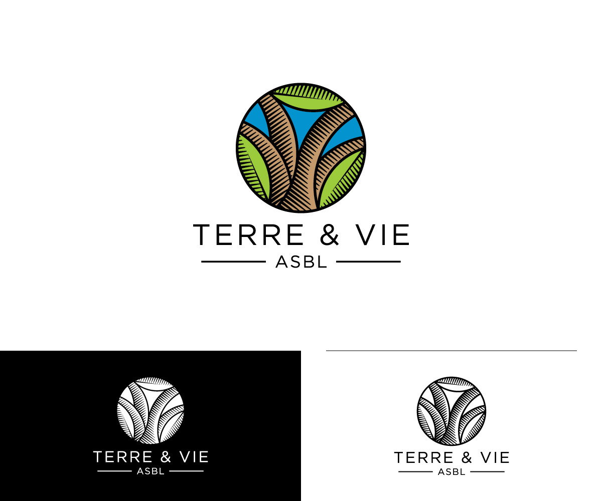 Logo Design by WahyuHMD for Terre & Vie | Design #26493142