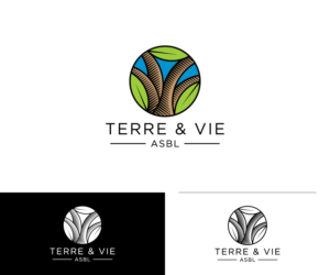 Logo Design by WahyuHMD for Terre & Vie | Design: #26493208