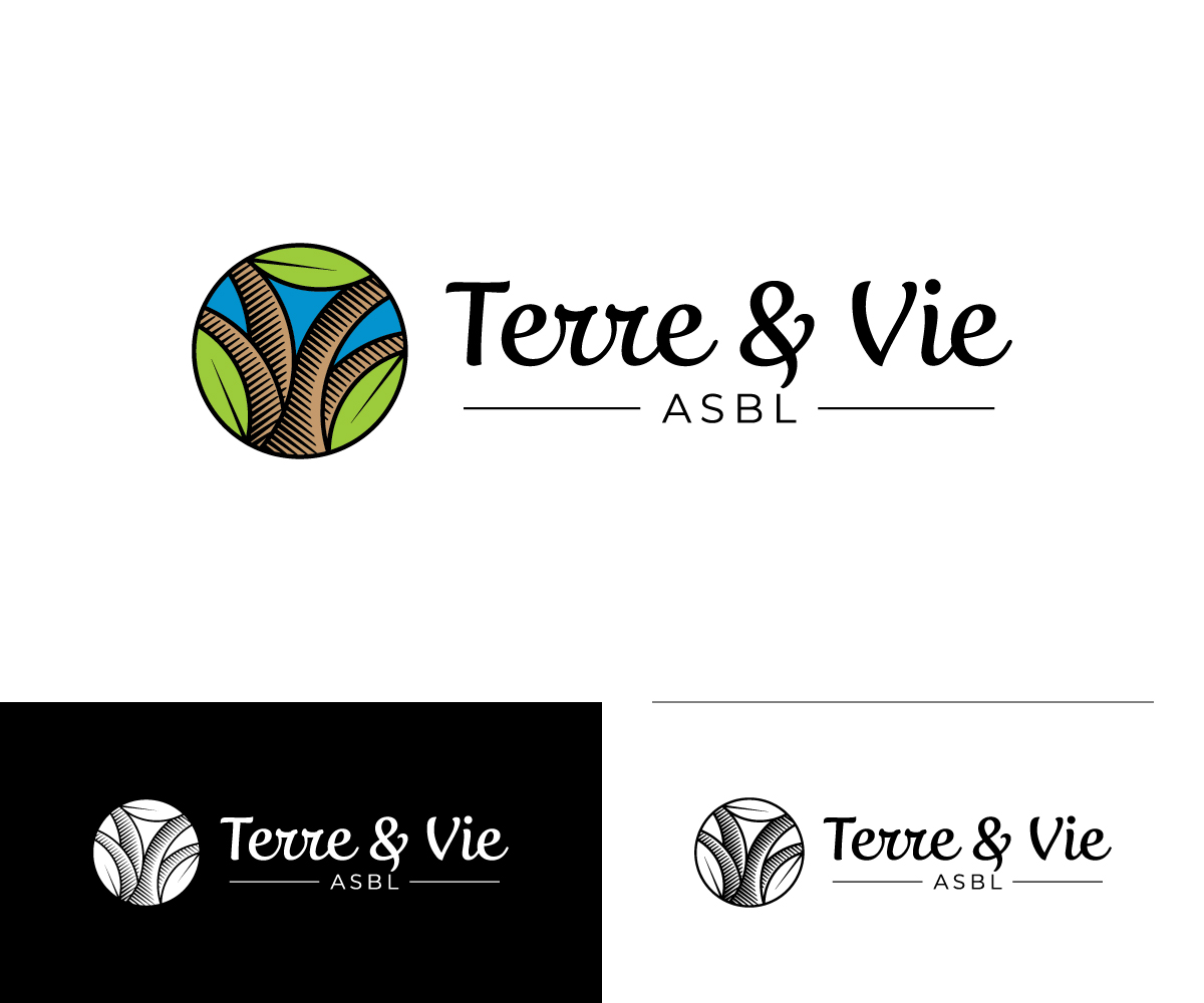 Logo Design by WahyuHMD for Terre & Vie | Design #26493209