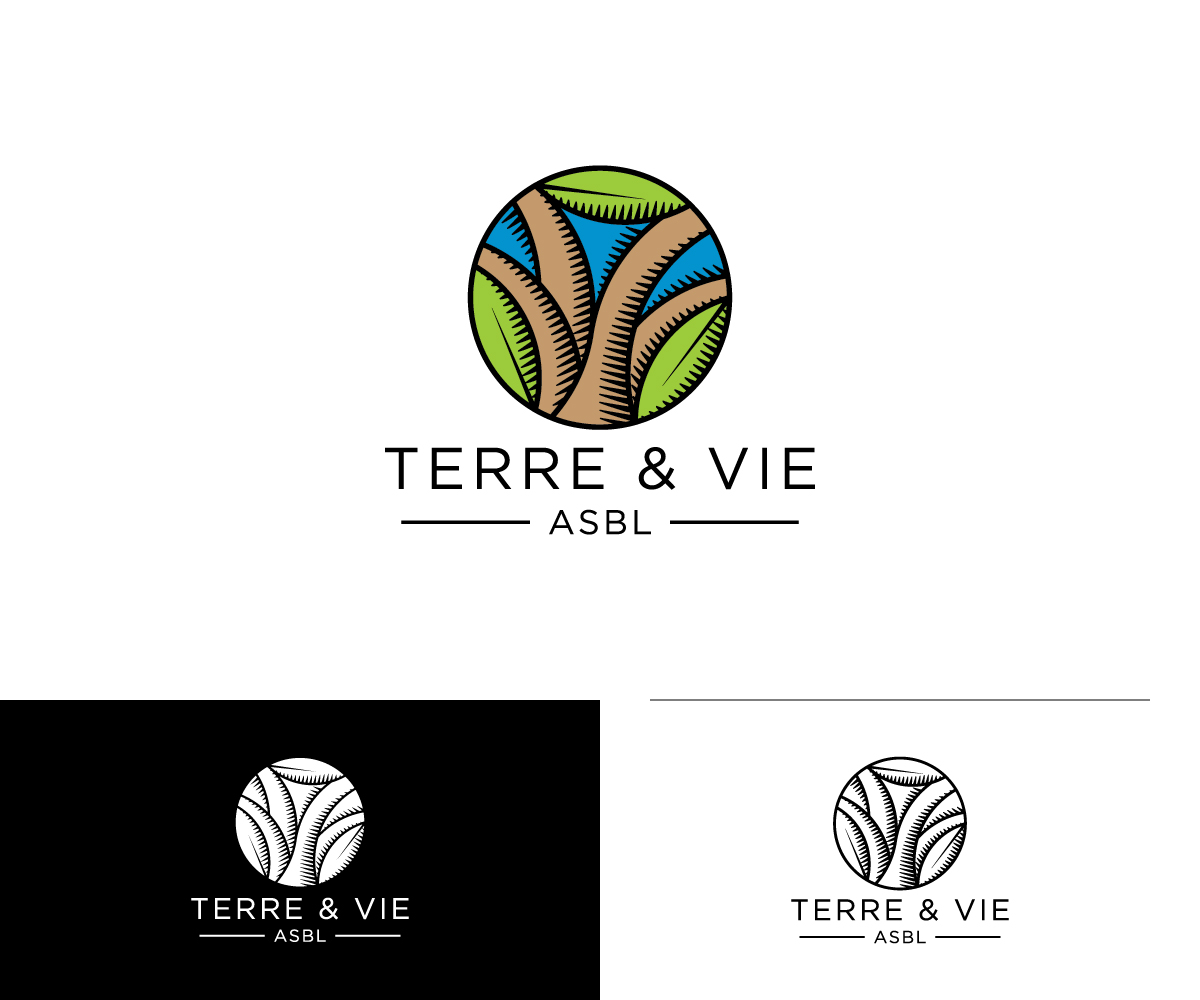 Logo-Design von WahyuHMD für Terre & Vie | Design #26496134