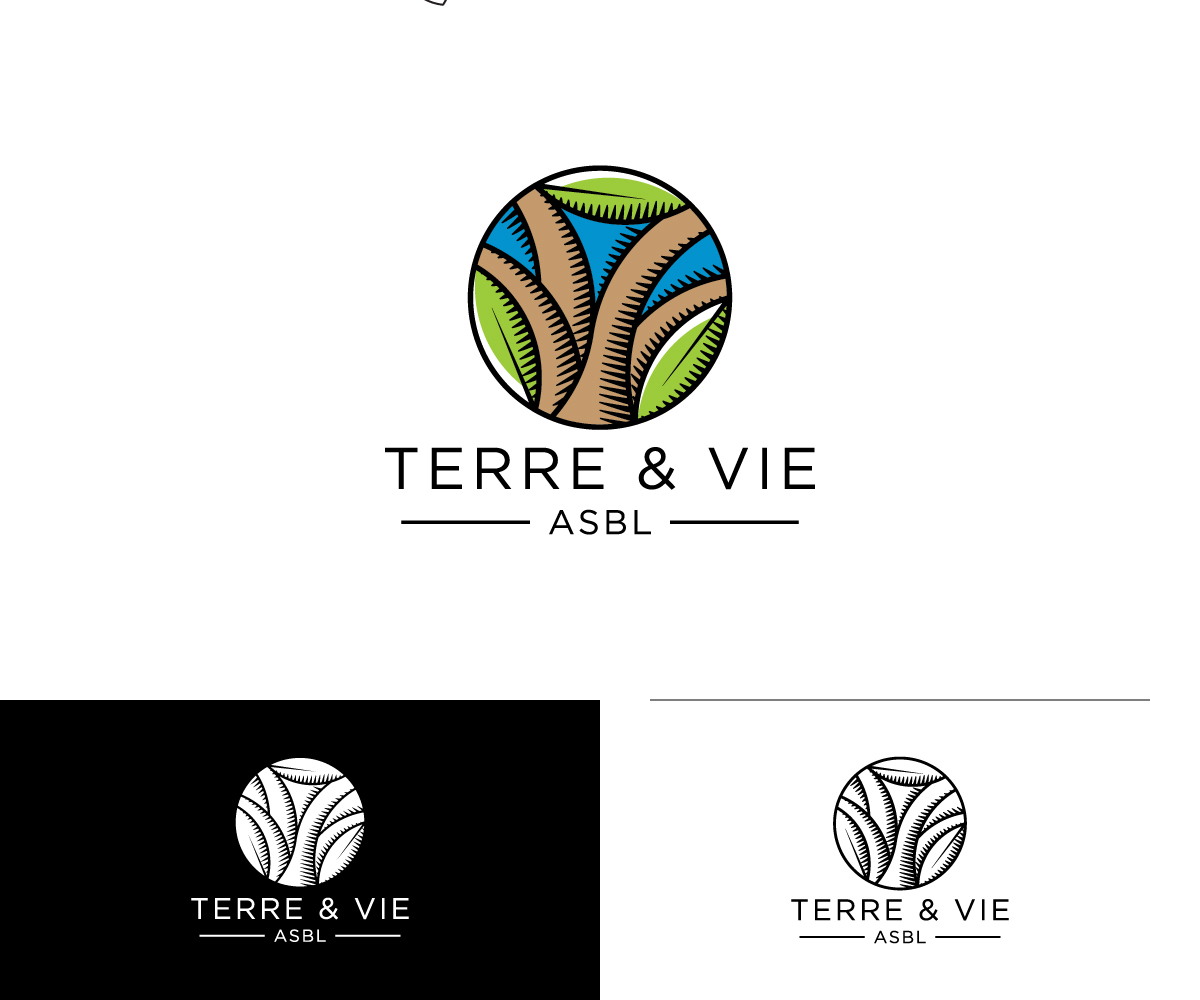 Logo-Design von WahyuHMD für Terre & Vie | Design #26496135